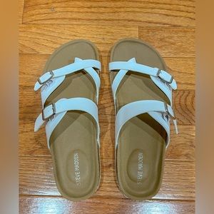 Girls Steve Madden Sandals- Size 5